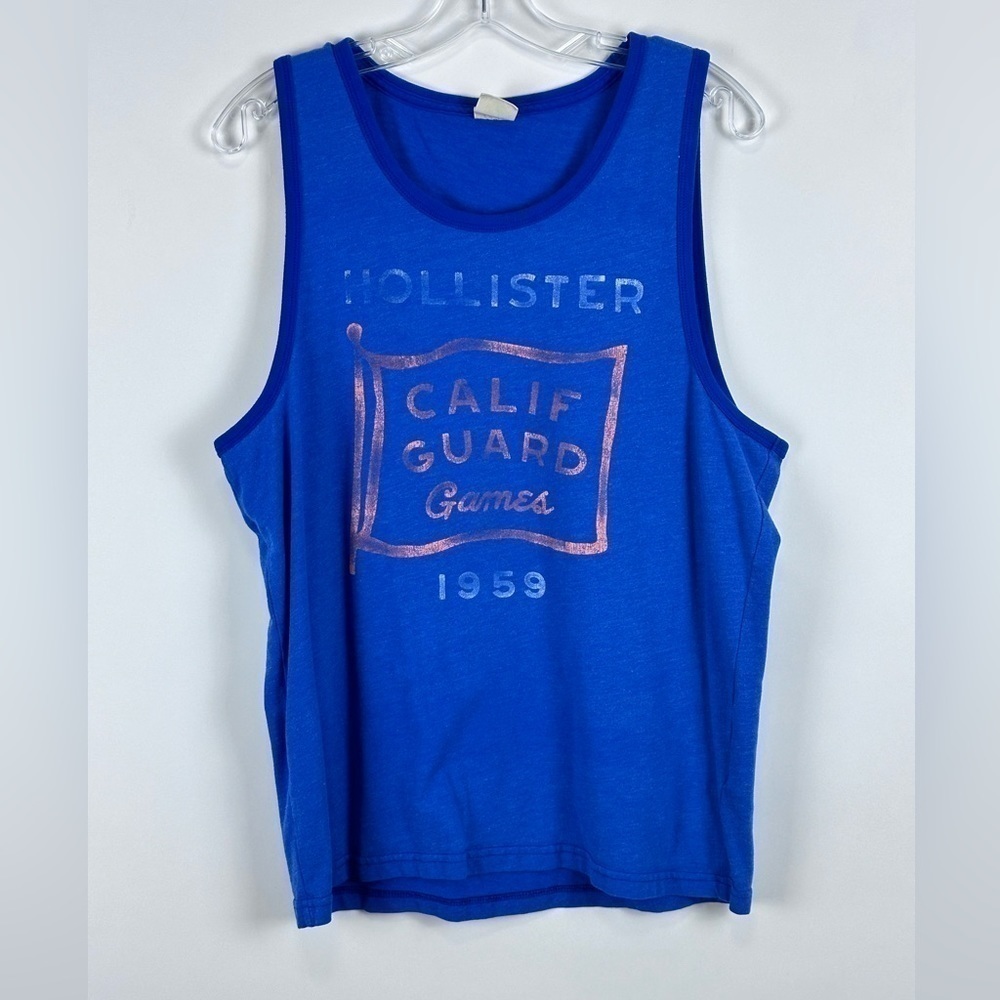 Men's Graphic Tank